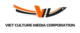 Logo Viet Culture Media Corporation