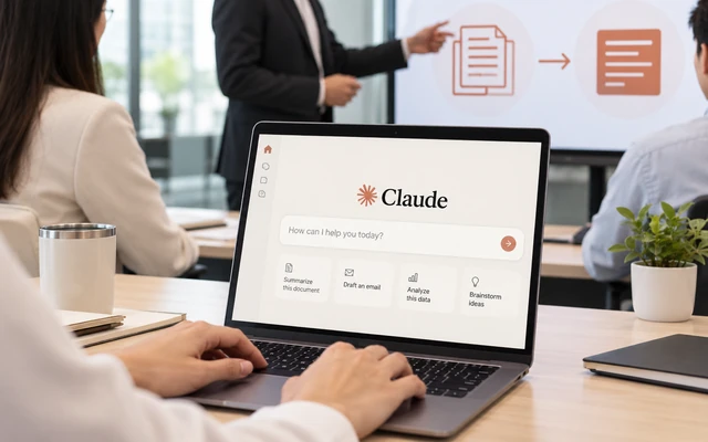 Đào tạo ứng dụng Claude AI cho doanh nghiệp