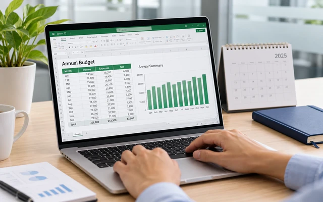 Lập kế hoạch chi phí Microsoft 365 theo năm