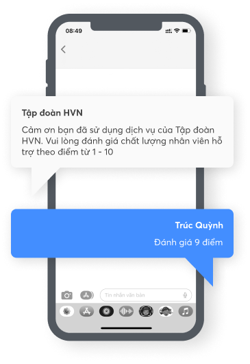 Tổng quan SMS Brandname