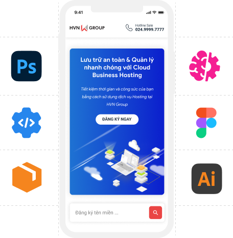 Tổng quan Thiết kế Website