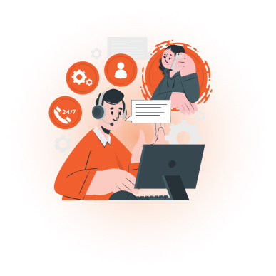 hỗ trợ nhanh chóng