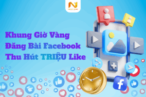 Giờ vàng đăng bài facebook