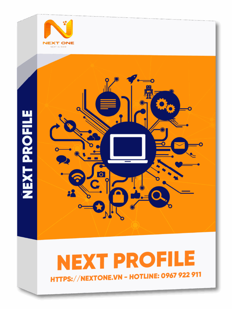 Next Profile - Phần mềm nuôi nick Facebook