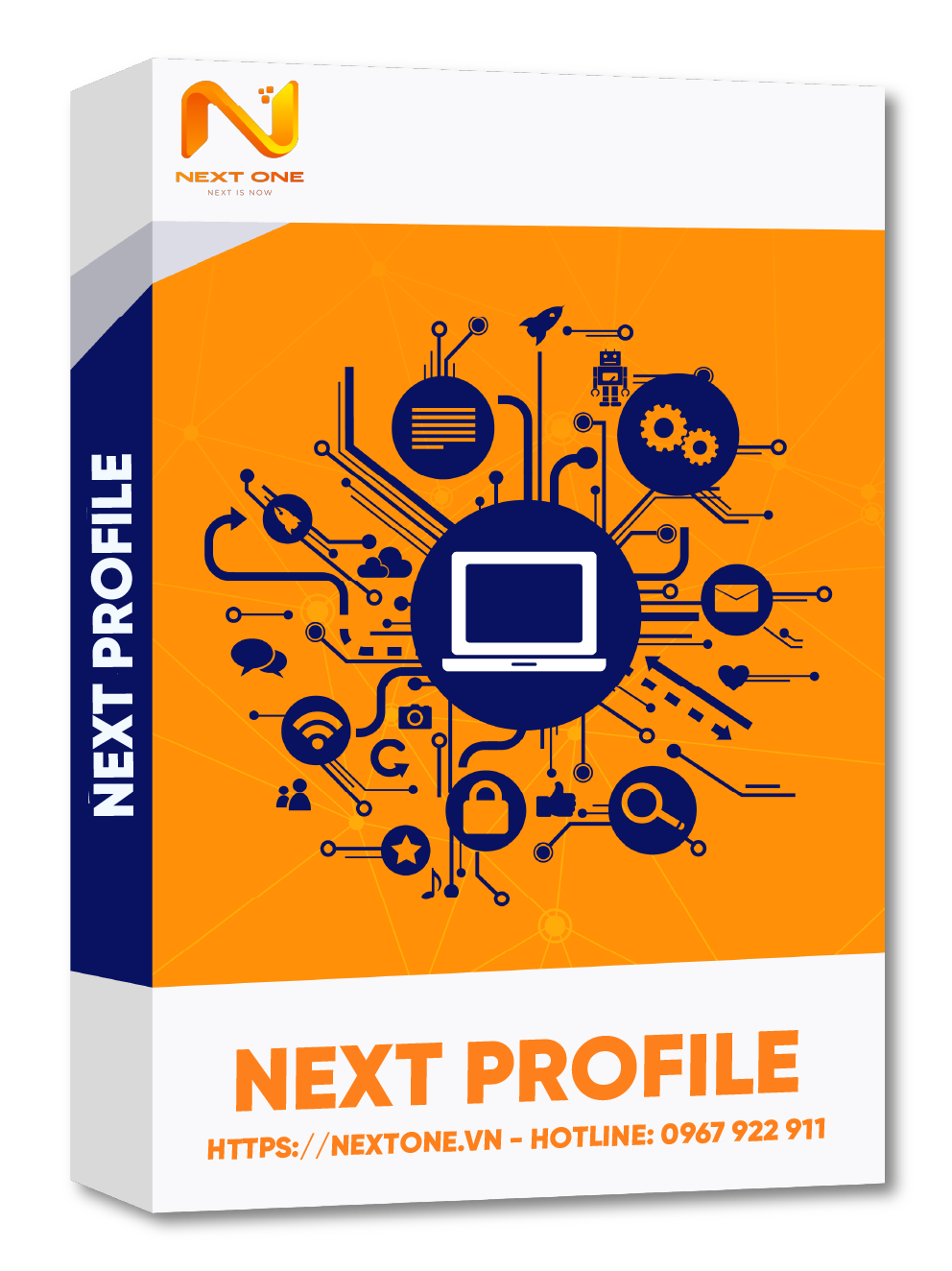 Next Profile - Phần Mềm Nuôi Nick Facebook Hàng Loạt