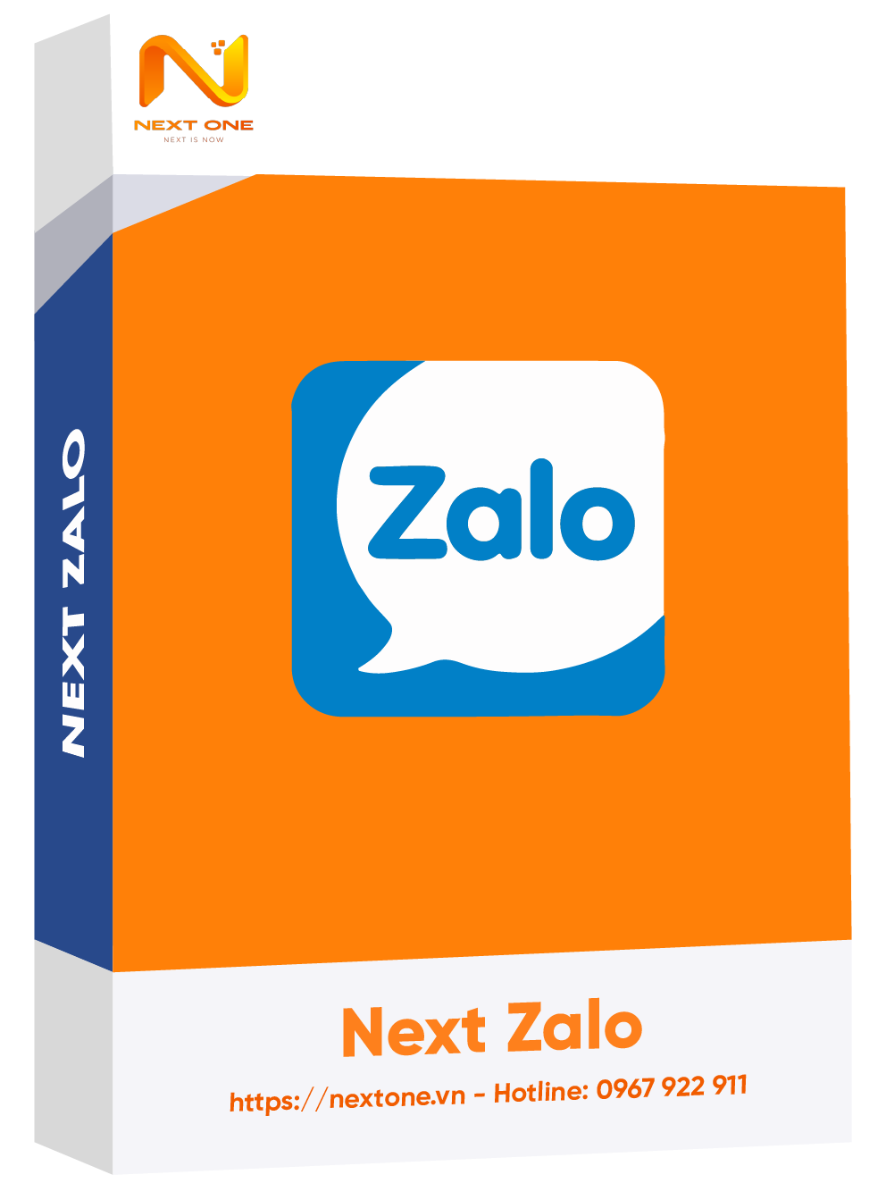 Next Zalo – Phần mềm quản lý bán hàng zalo