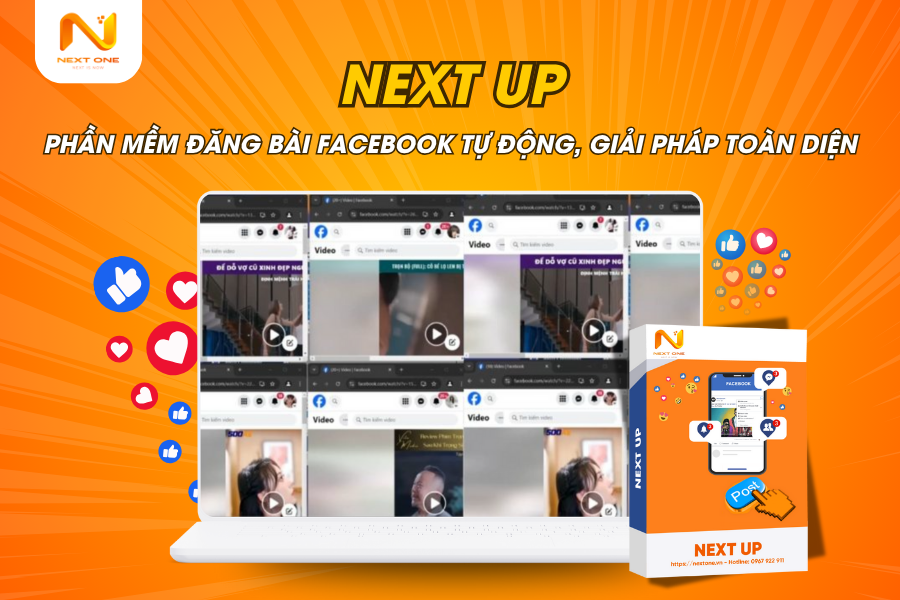 phần mềm đăng bài lên group facebook miễn phí