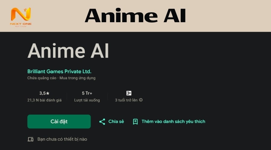 công cụ anime anime nên dùng