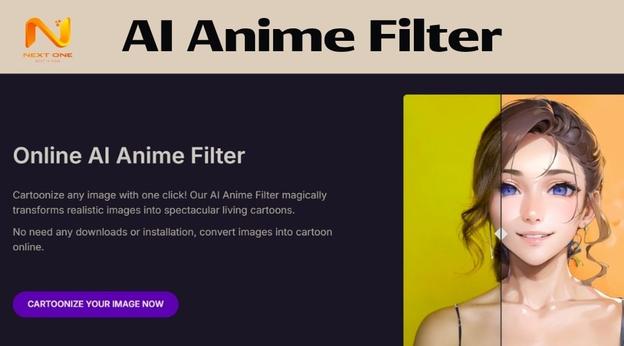 công cụ ai anime đáng dùng