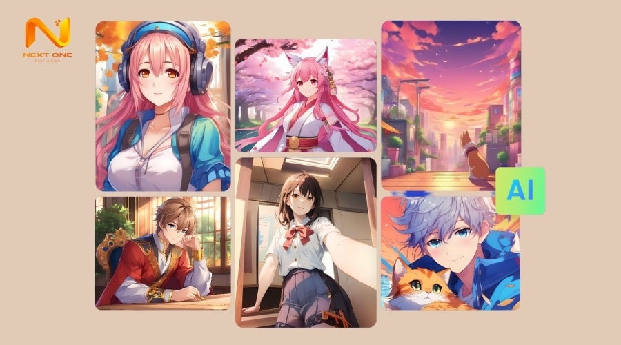 Lưu ý khi sử dụng AI anime