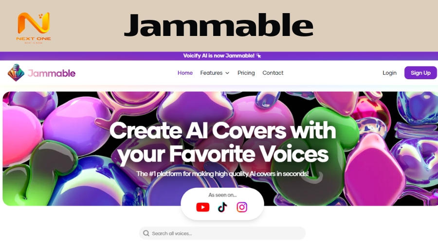 phần mềm AI Cover