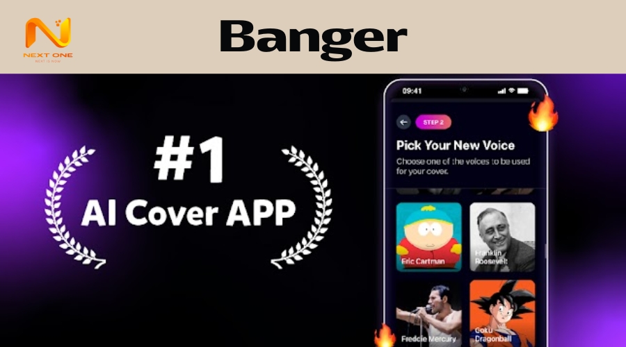 phần mềm AI Cover phổ biến nhất