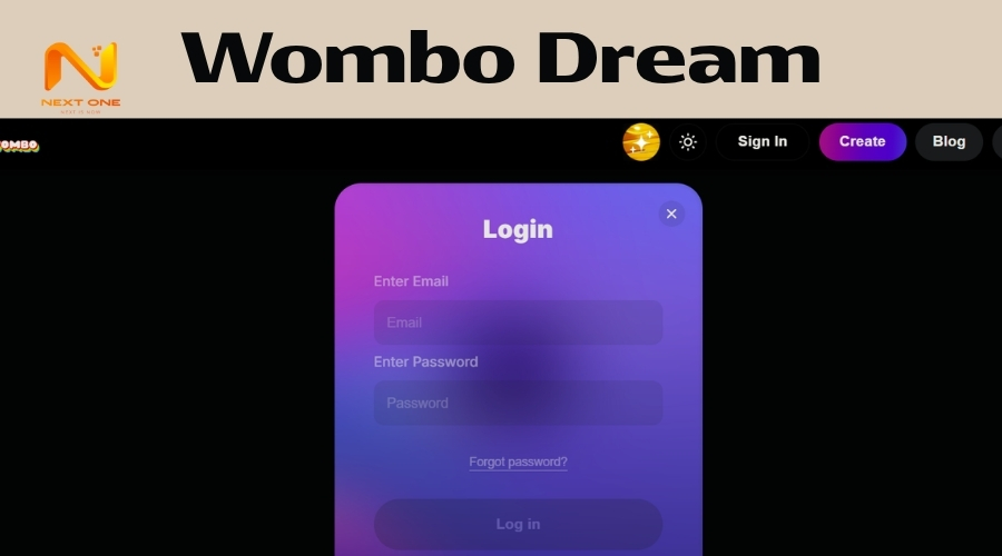 Wombo Dream
