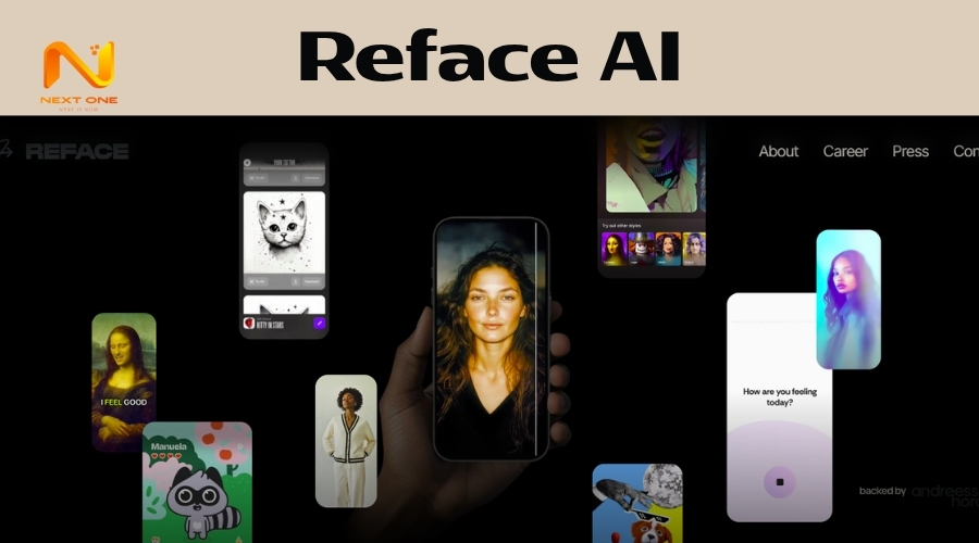 Reface AI