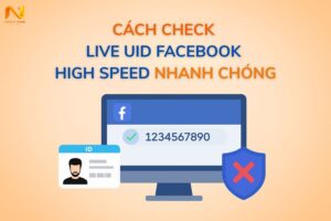 check live uid facebook
