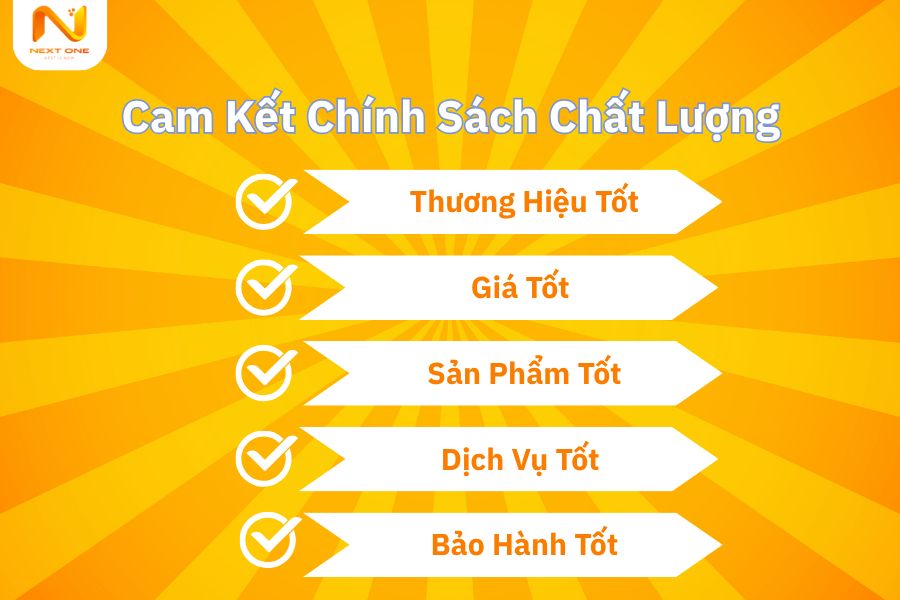 Chính sách chất lượng