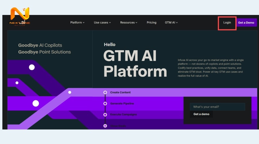 Hướng dẫn cách đăng ký tài khoản Copy AI