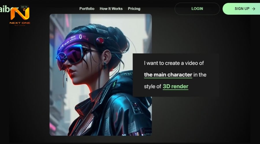 Tính năng nổi bật của phần mềm Kaiber AI
