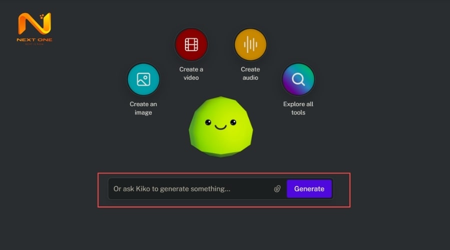 Hướng dẫn cách làm video bằng Kaiber AI