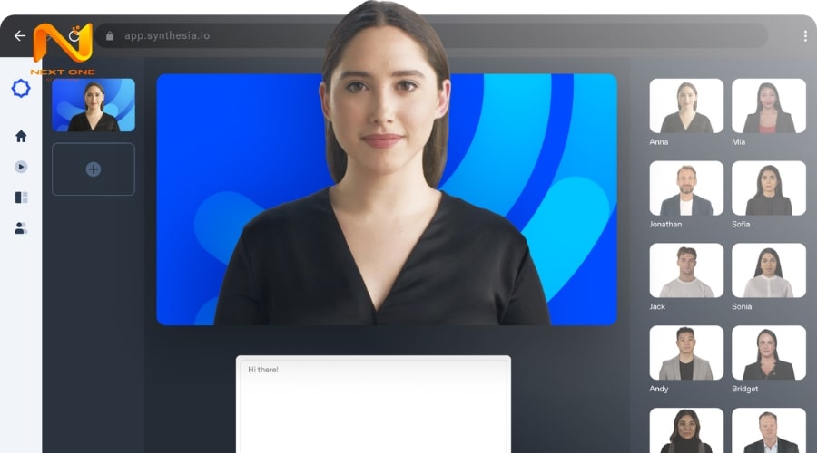 Những tính năng nổi bật của Synthesia