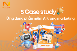 5 case study ứng dụng phần mềm AI trong marketing
