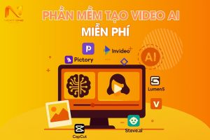 Trải nghiệm phần mềm tạo video AI miễn phí hot nhất năm 2025