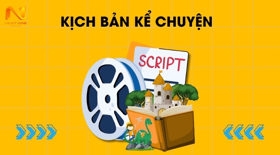những dạng kịch bản AI dựng video hiệu quả hiện nay