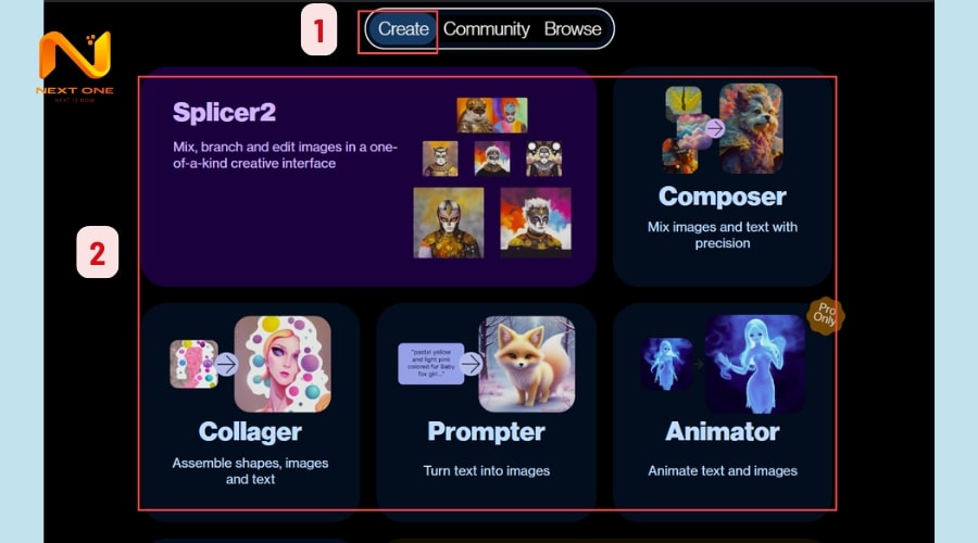 Cách sử dụng Artbreeder AI để tạo ảnh