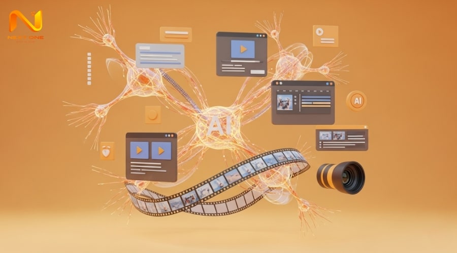 Công nghệ AI mới nhất giúp tạo video hiệu quả