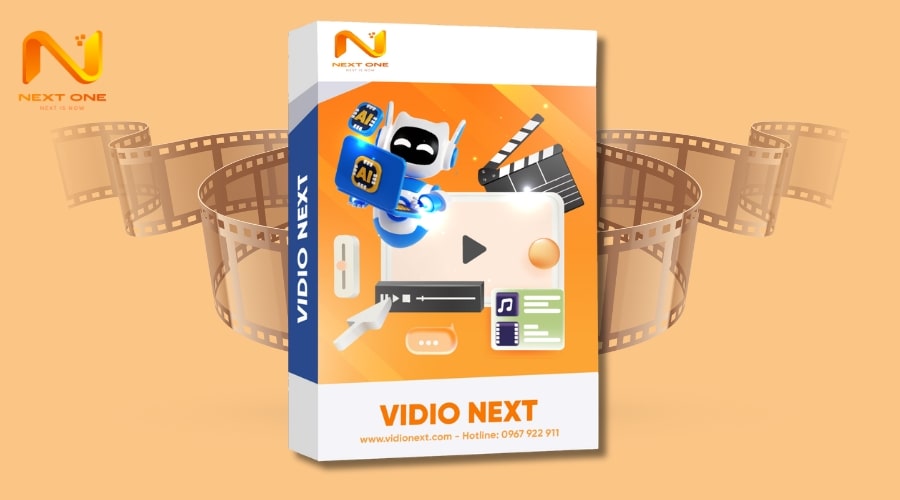 Phần mềm Vidio Next