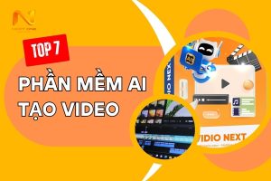 Top 7 phần mềm AI tạo video tốt nhất năm 2025