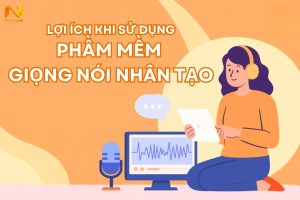 Phần mềm giọng nói nhân tạo