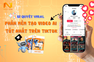 Phần mềm tạo video AI tốt nhất