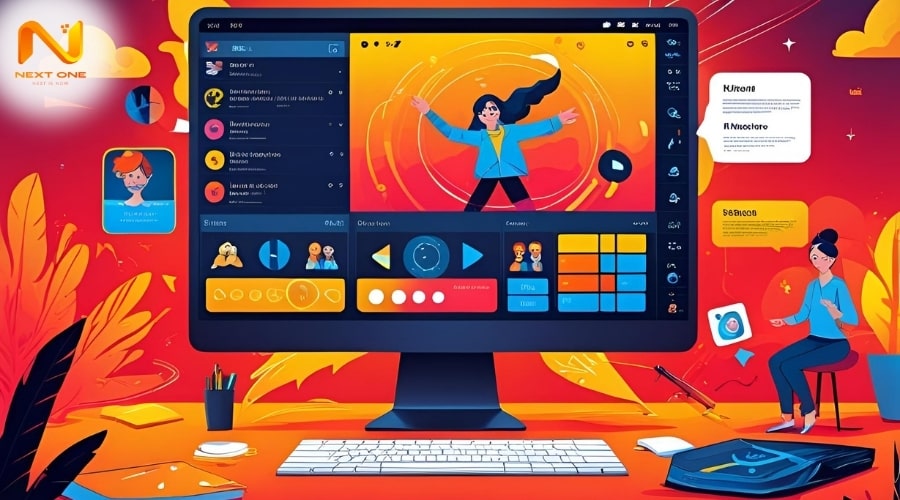 Phần mềm tạo video AI từ văn bản là gì? Vì sao đang “gây sốt”?