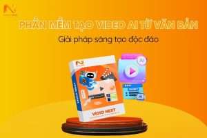 Phần mềm tạo video AI từ văn bản: Giải pháp sáng tạo độc đáo
