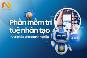 Phần mềm trí tuệ nhân tạo: Giải pháp cho doanh nghiệp
