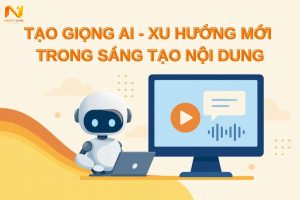 Tạo giọng nói AI