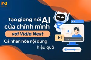Tạo giọng nói AI của chính mình