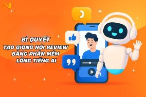 Tạo giọng nói review