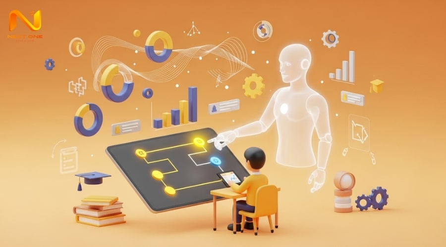 Ứng dụng AI trong học tập phổ biến hiện nay