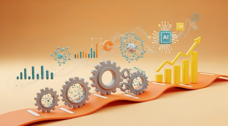 Làm thế nào để doanh nghiệp bắt đầu ứng dụng AI?