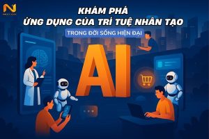 Ứng dụng trí tuệ nhân tạo trong đời sống hiện đại