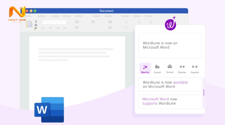 Wordtune dùng để làm gì?