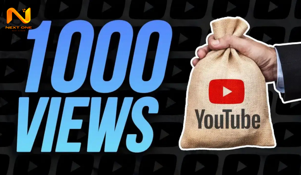 1000 view YouTube được bao nhiêu tiền? Sự thật về thu nhập của YouTuber 1