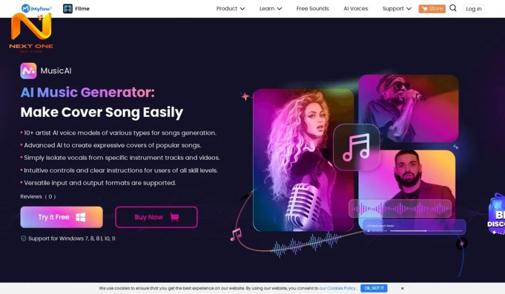 AI Cover là gì? Gợi ý phần mềm cover được nhiều người dùng hiện nay 2