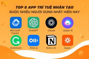 App trí tuệ nhân tạo