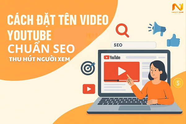 Cách đặt tên video Youtube