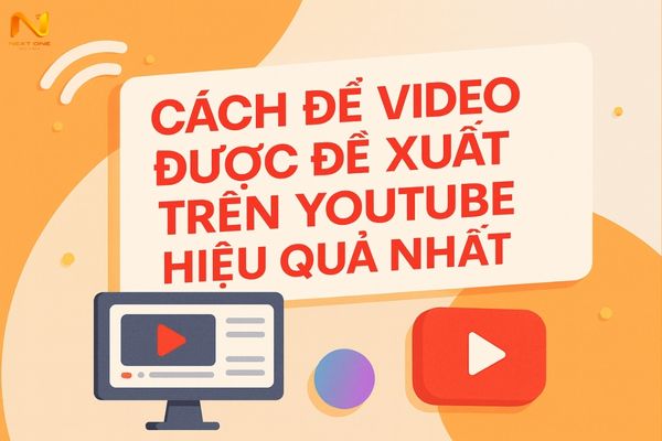 Cách để Video được để xuất trên Youtube
