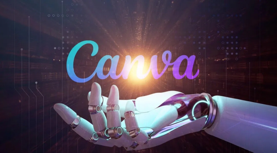 Canva AI là gì