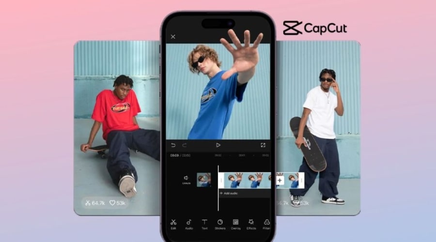 Lợi ích khi tạo video AI trên Capcut